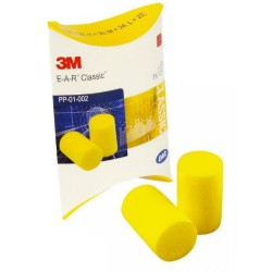 Oordopjes van 3M en Honeywell